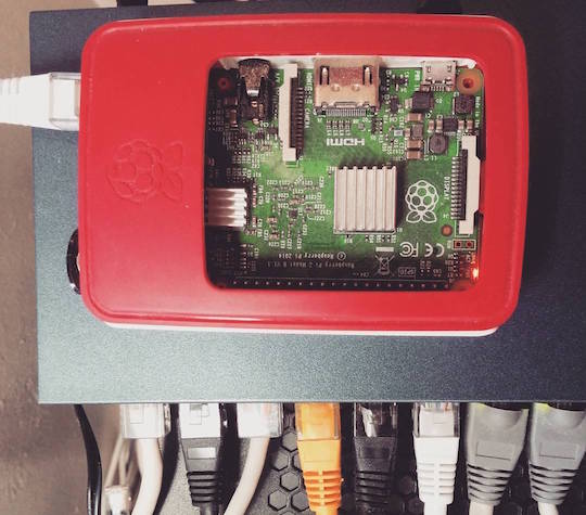 Raspberry PI