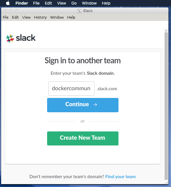 slack for desktop mac