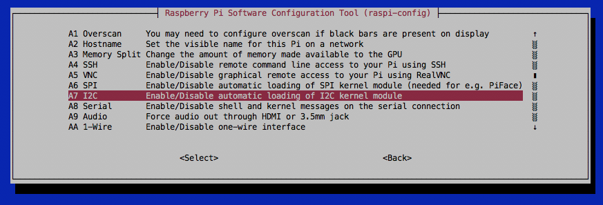 i2c