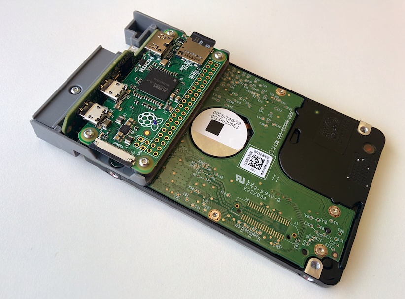 netdrive for raspberry pi