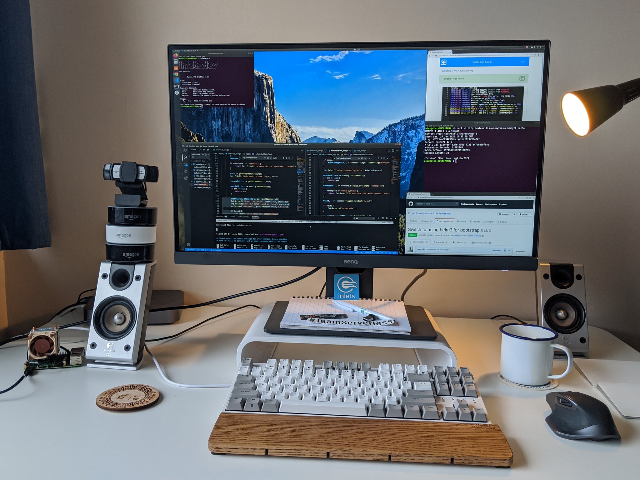 Как создать desktop файл linux