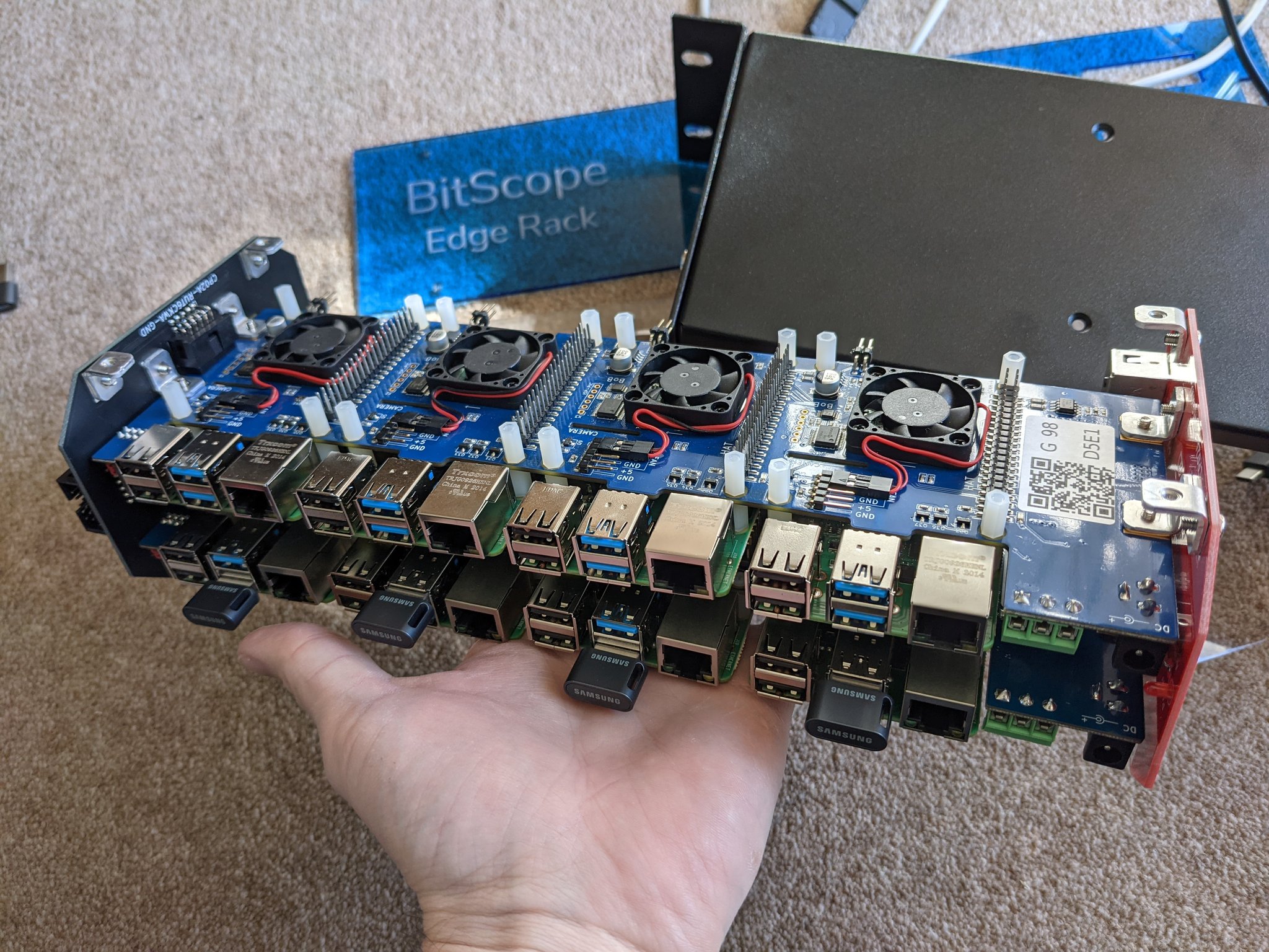 Booting The Raspberry Pi 5 With An NVMe SSD