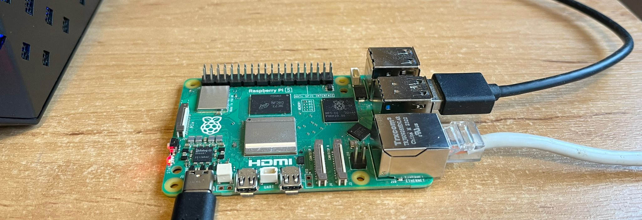 Today the Raspberry Pi Foundation announced the long awaited release of the Raspberry Pi 5. The first retail devices will be shipping to customers at 